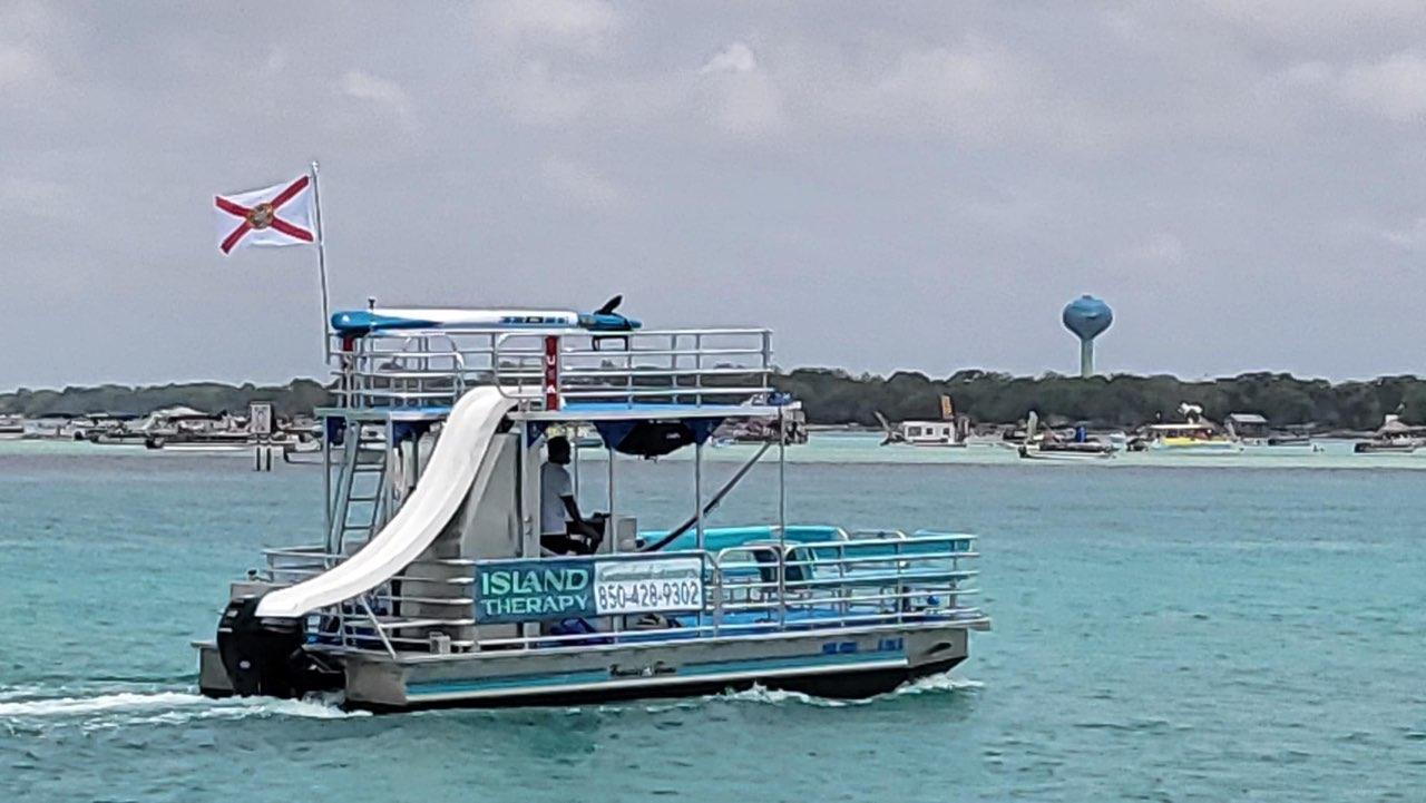 Island Therapy Chraters Destin